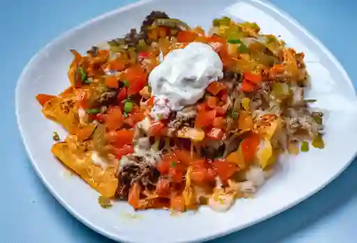 Nachos Especiales