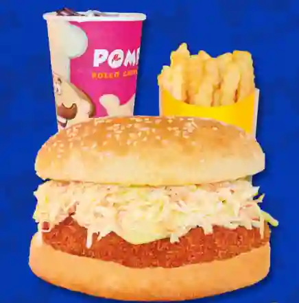 Promo PompyBurguer