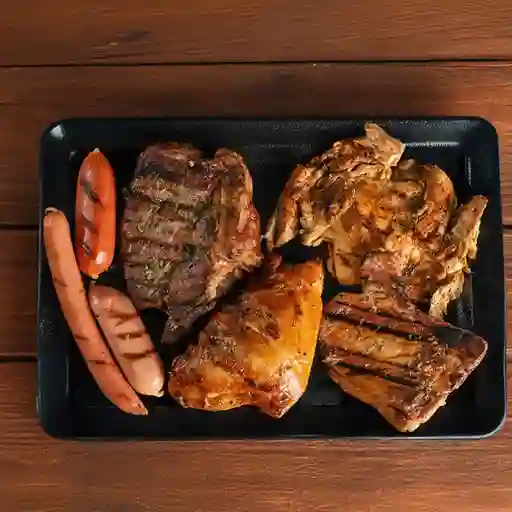 Parrillada