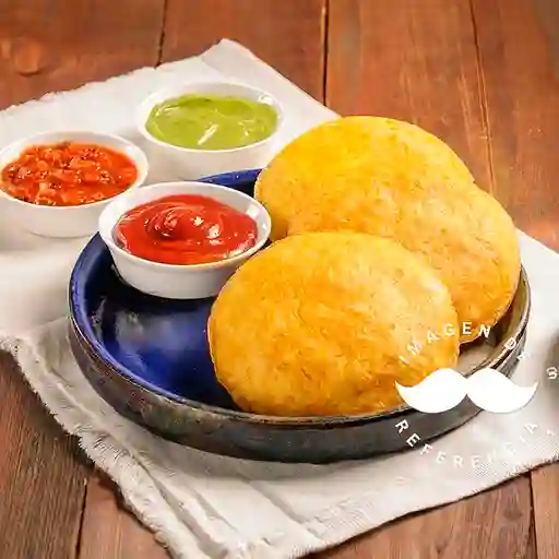 Arepa de Huevo