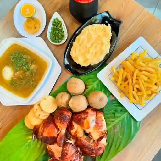 Combo Abirá