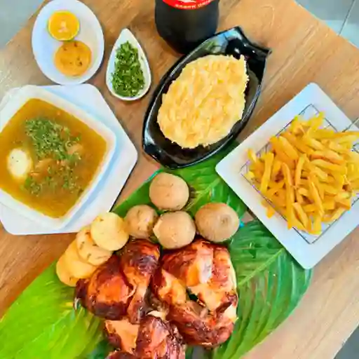 Combo Abirá