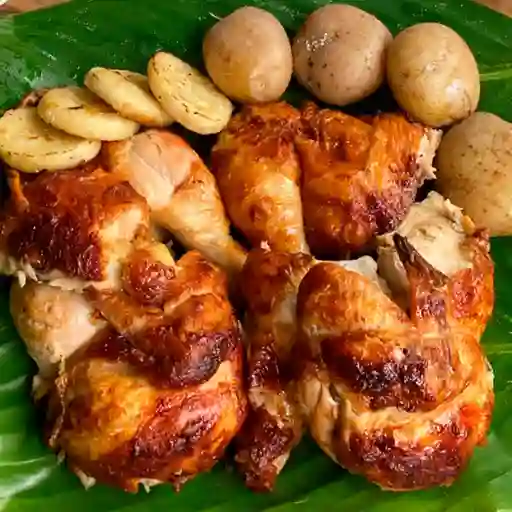 Pollo Entero