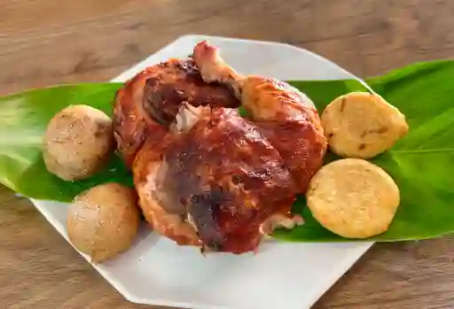 Medio Pollo