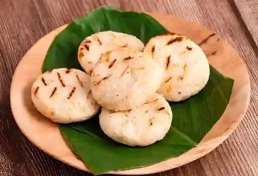 Arepa Frita.