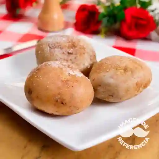 Papa Cocinada