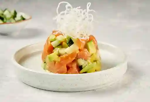 Tartar de Salmón