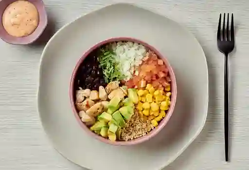 Bowl de Pollo