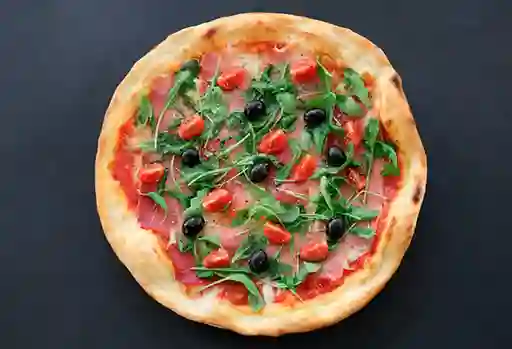 Pizza Capricciosa