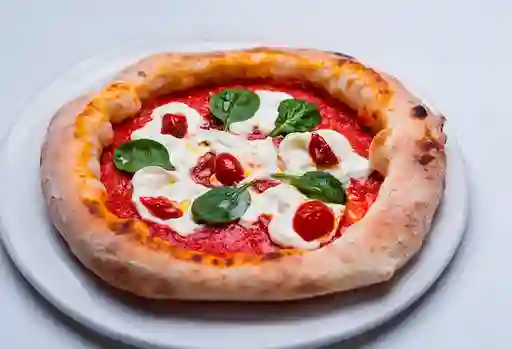 Pizza Pera e Prosciutto