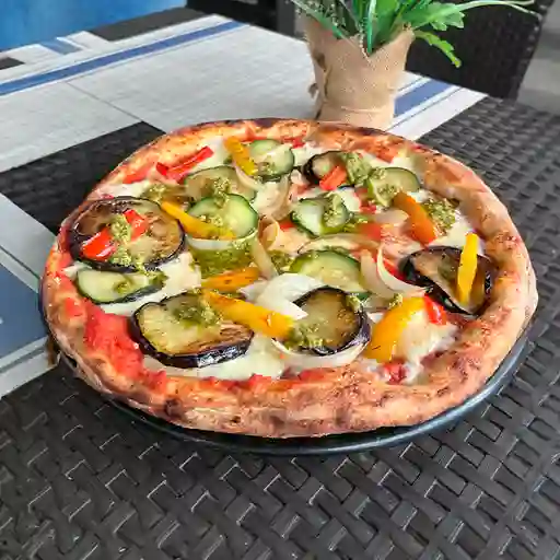 Pizza Vegetariana