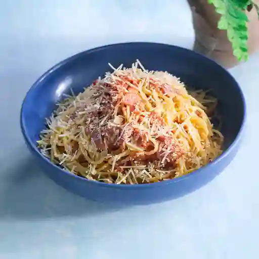 Spaghetti Alla Carbonara