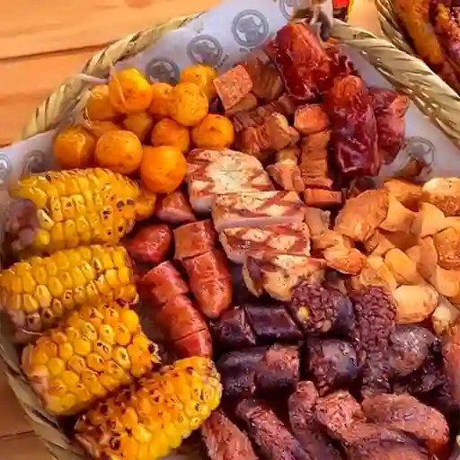 Picada para 2