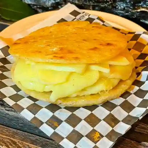 Queso Mediana