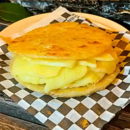 Extra Queso Mediana