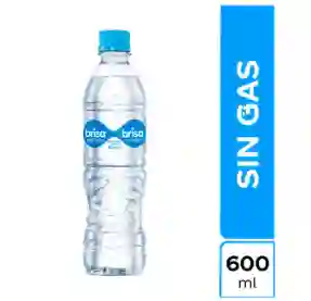 Agua 600ml