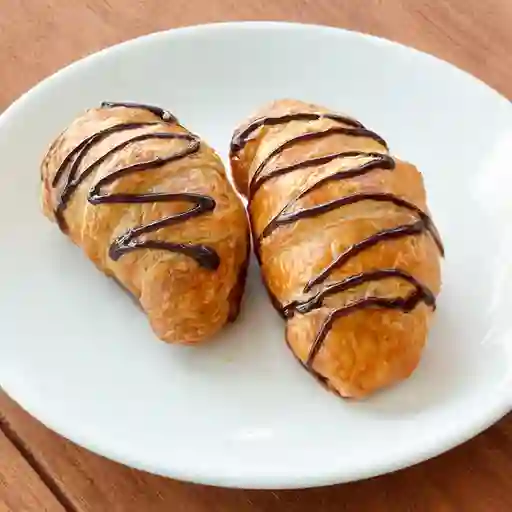 Croissant Chocolate