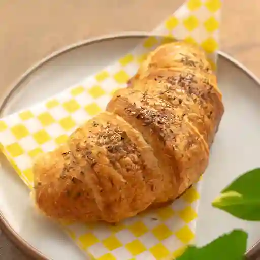 Croissant Tomate Pesto