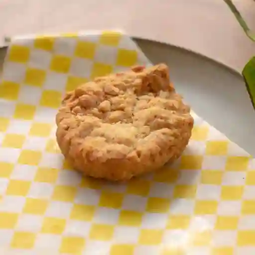 Galleta Avena con Arándanos