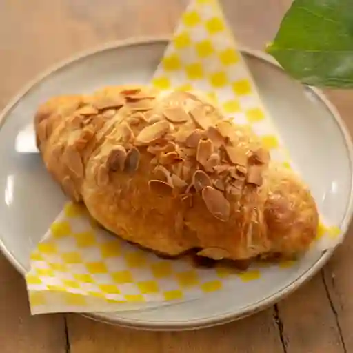 Croissant Almendra