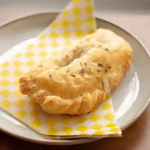 Pastel Champiñones y Espinaca