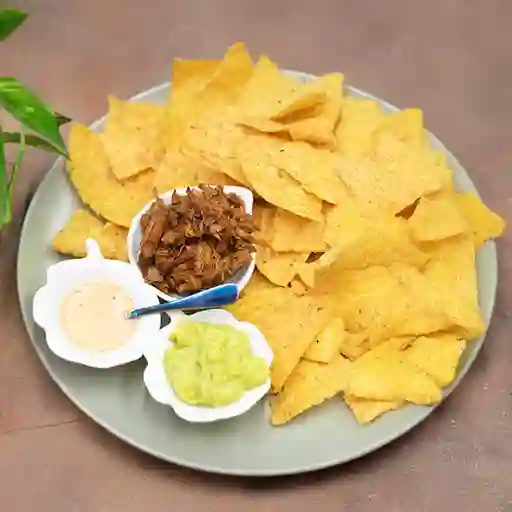 Nachos de Luz