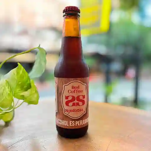 Cerveza Artesanal de Café 3300 Ml