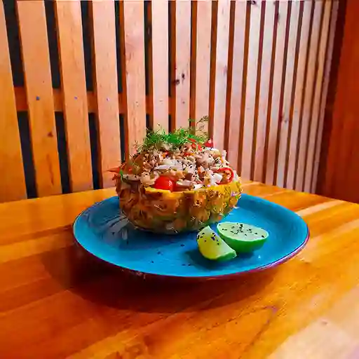 Khao Pad