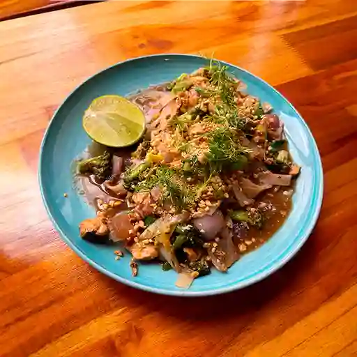 Pad Phrik Kaeng