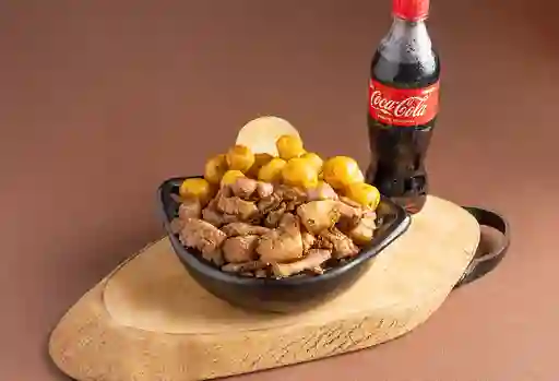 Combo Chicharrónmix