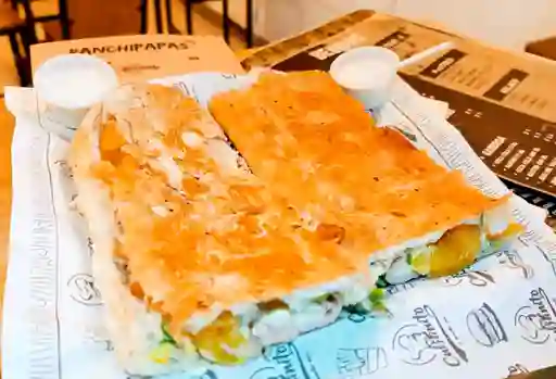 Sándwich Costilla