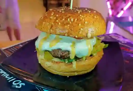 Hamburguesa Clásica