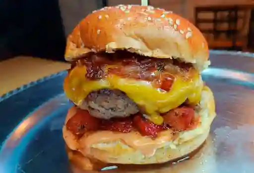 Hamburguesa Especial