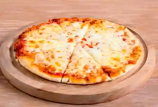 Pizza Doble Queso