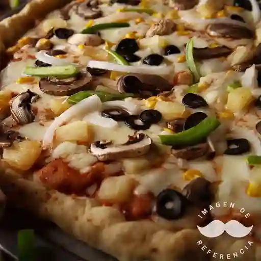 Pizza Vegetariana