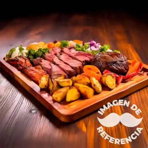 Asado Mixto