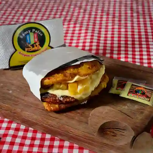 Pandita de Zamy