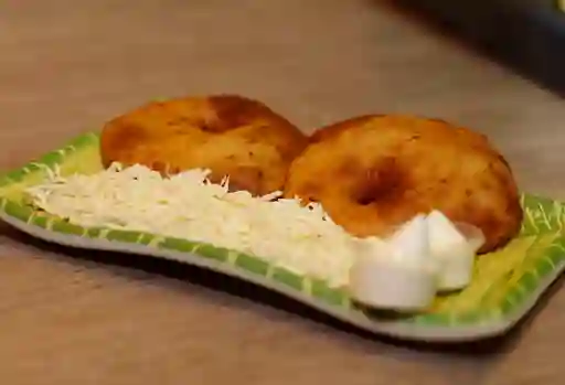 Arepa de Anís