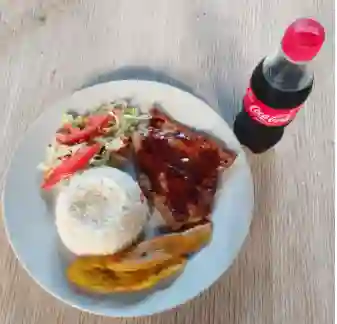 Combo Cerdo Asado