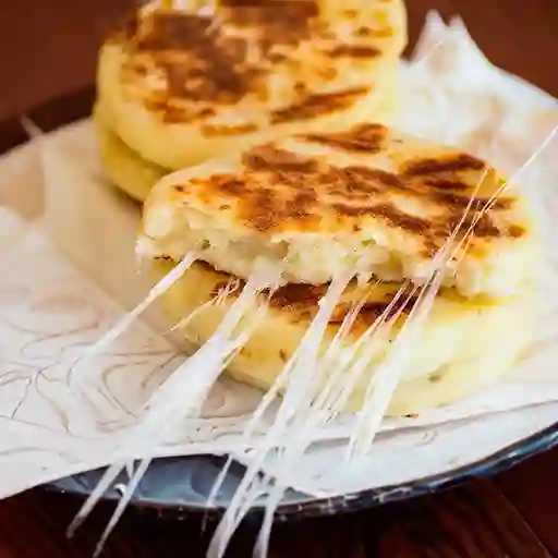 Arepa de Queso