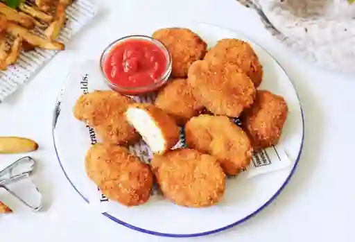 Nuggets 6 Piezas