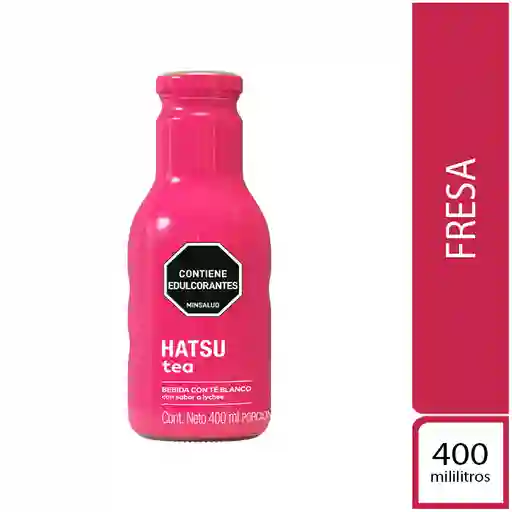 Hatsu Rosas 400 ml