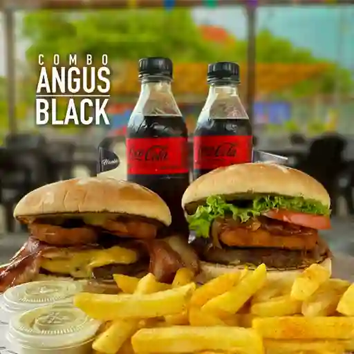 Combo Angus Black