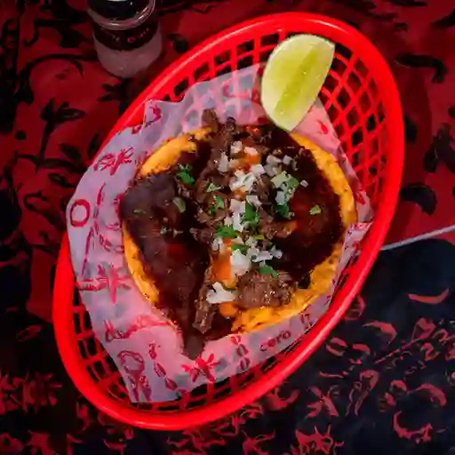 Taco de Asada