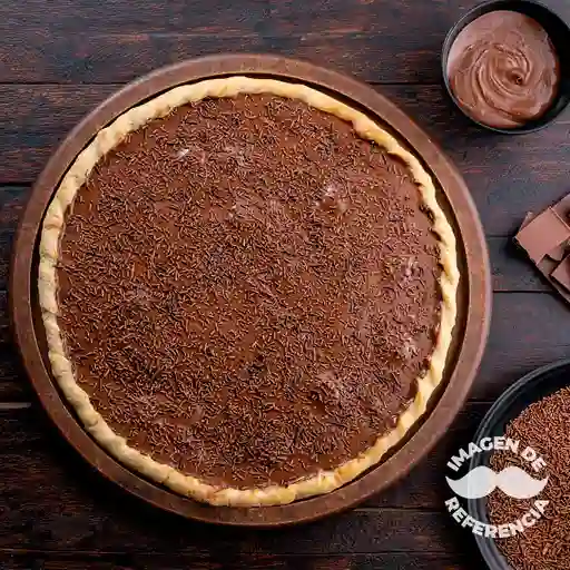 Pizza Chocolate