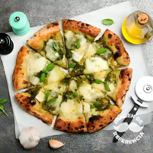 Pizza Pesto