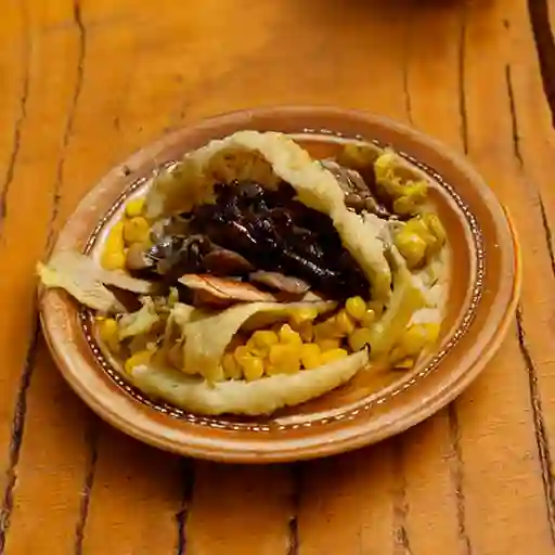 Arepa Pretenciosa