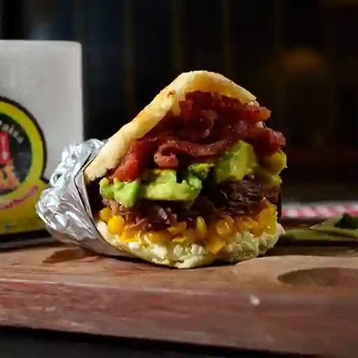 Arepa Intrusa