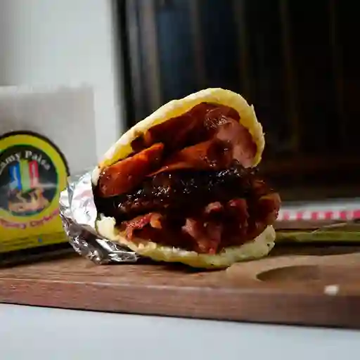 Arepa Sabrosita