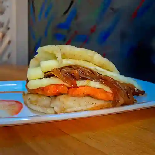 Arepa Coqueta